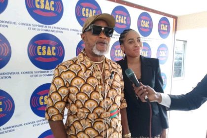 Koffi Olomide convoqué par le Procureur Général suite à ses déclarations controversées sur la situation dans l'Est