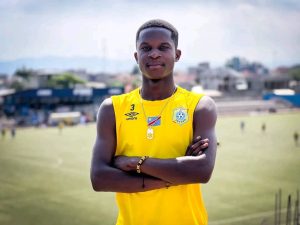 Salumu Balingene Cédric de retour dans la tanière