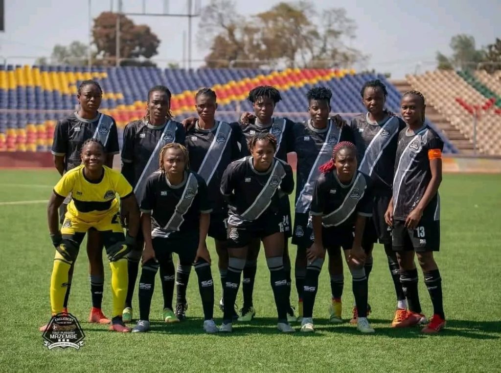 La 15e édition du championnat national de football féminin a pris fin lundi 8 juillet 2024 avec la victoire du FCF Mazembe de Lubumbashi face au FCF Amani de Kinshasa