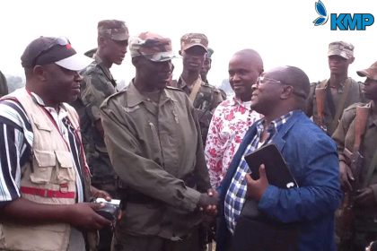 L'adhésion de Magloire Paluku, une figure médiatique notable de l'Est du pays, au mouvement M23