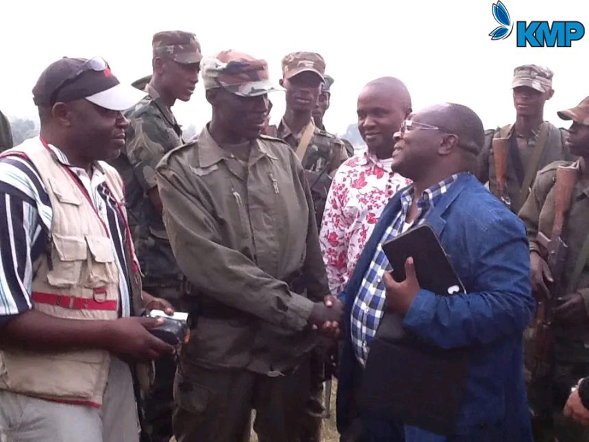 L'adhésion de Magloire Paluku, une figure médiatique notable de l'Est du pays, au mouvement M23