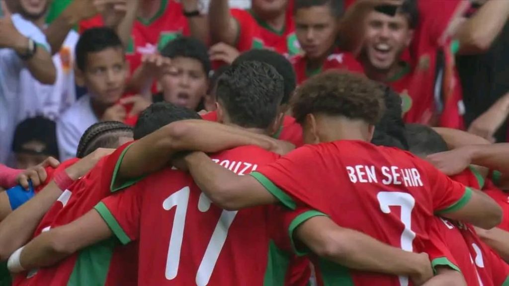 Jeux olympiques Paris 2024