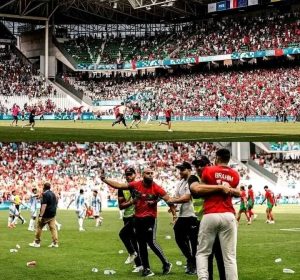 Jeux olympiques Paris 2024