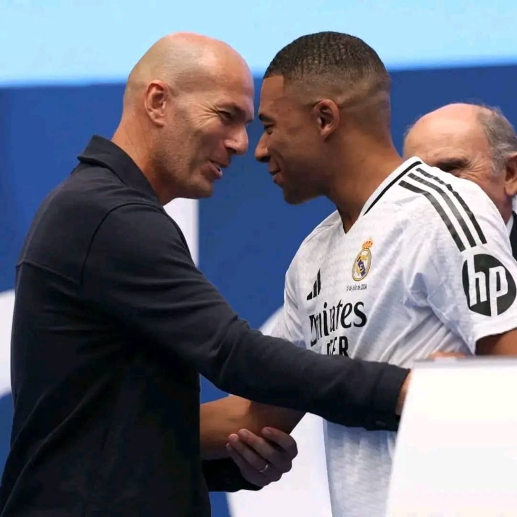 Kylian Mbappé réalise son rêve, une présentation exceptionnelle au Santiago Bernabéu