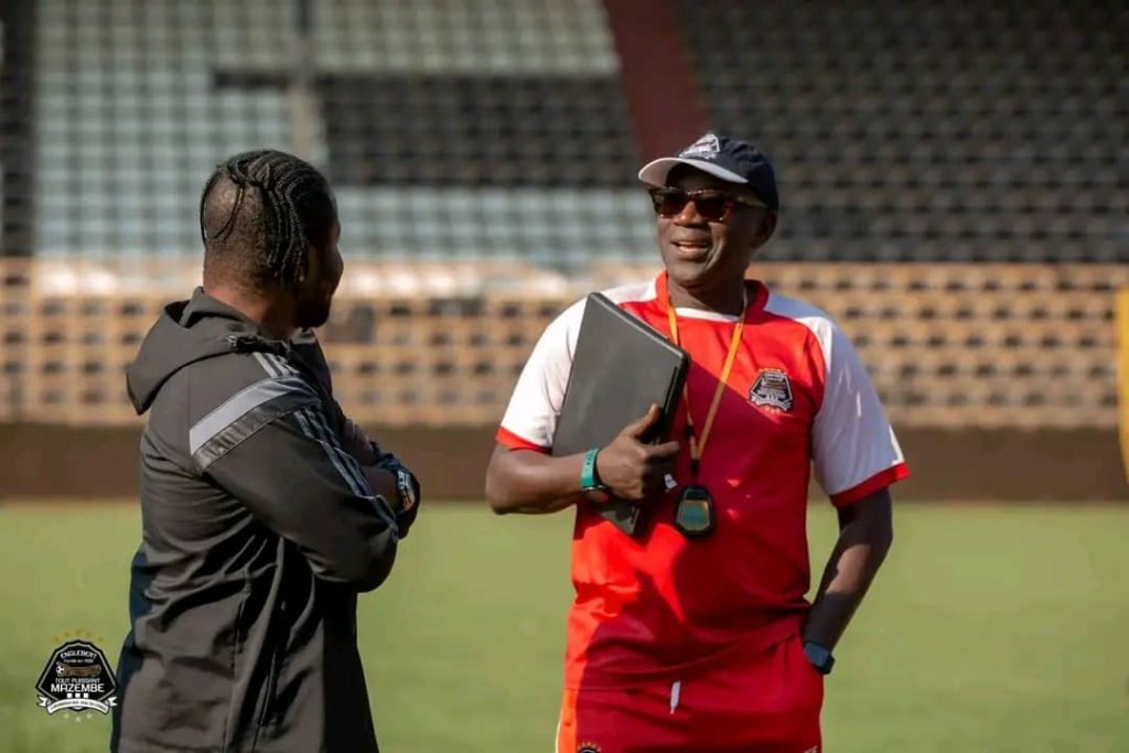 Les nouvelles responsabilités de Trésor Mputu au sein du club pour la reprise