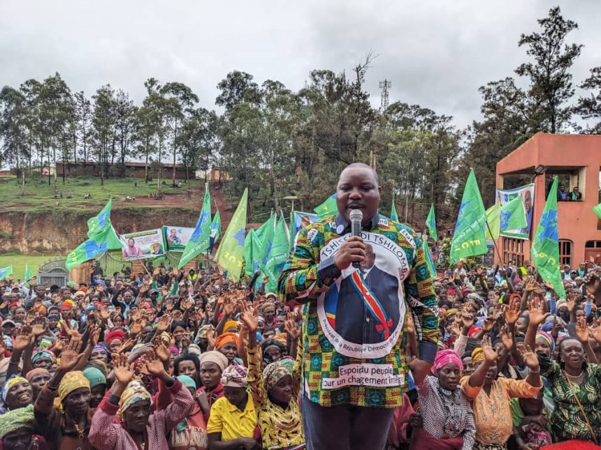 Claude Nyamugabo attendu à Nyantende pour sa rentrée politique ce weekend