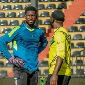 Mercato : Le portier de l'AS Vclub, Farid Ouedraogo, très sollicité en Tanzanie Le portier de l'AS Vclub, Farid Ouedraogo, très sollicité en Tanzanie
