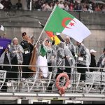 Hommage Touchant lors de la Cérémonie d'Ouverture du Jeux OOlympiques