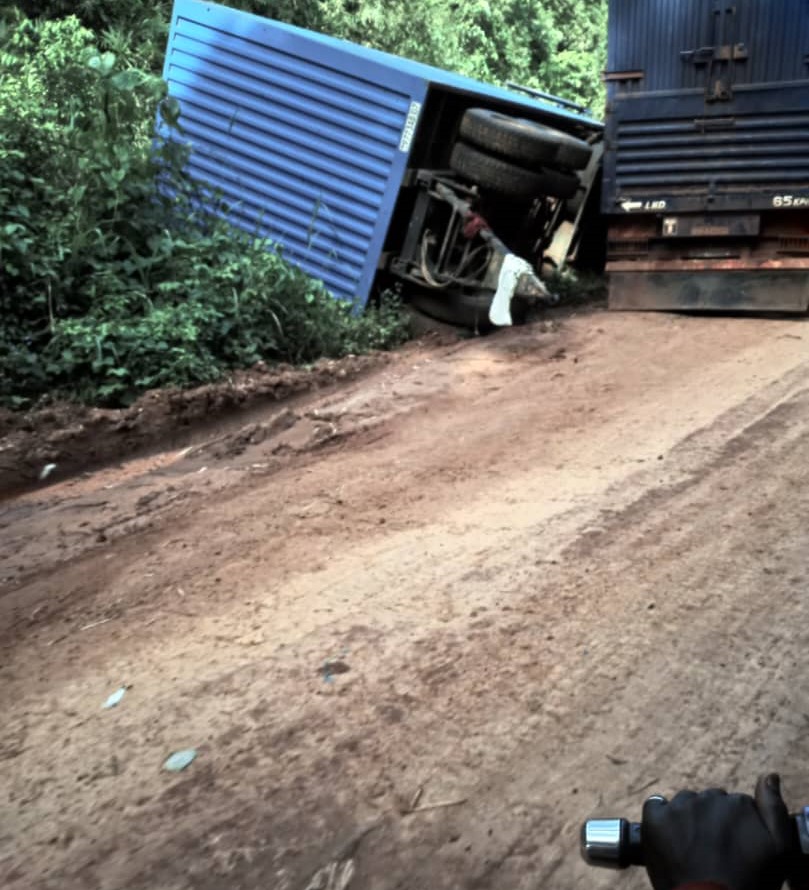 La situation sécuritaire sur l'axe Mambasa-Komanda, en province de l'Ituri.