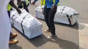 Arrivée à Goma des corps de deux humanitaires de TEARFUND tués à Butembo