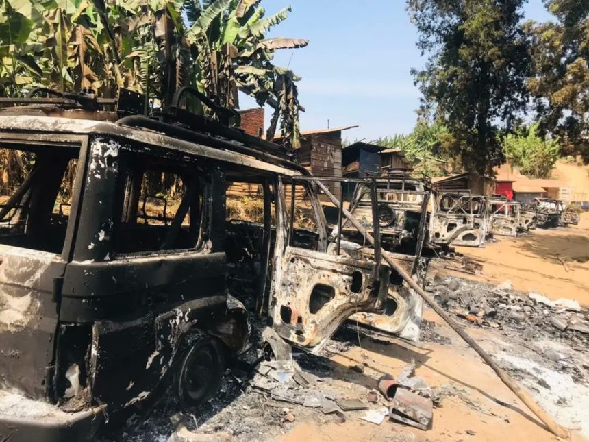 L'organisation TEARFUND condamne l'attaque contre son convoi et la disparition de ses deux agents à Lubero