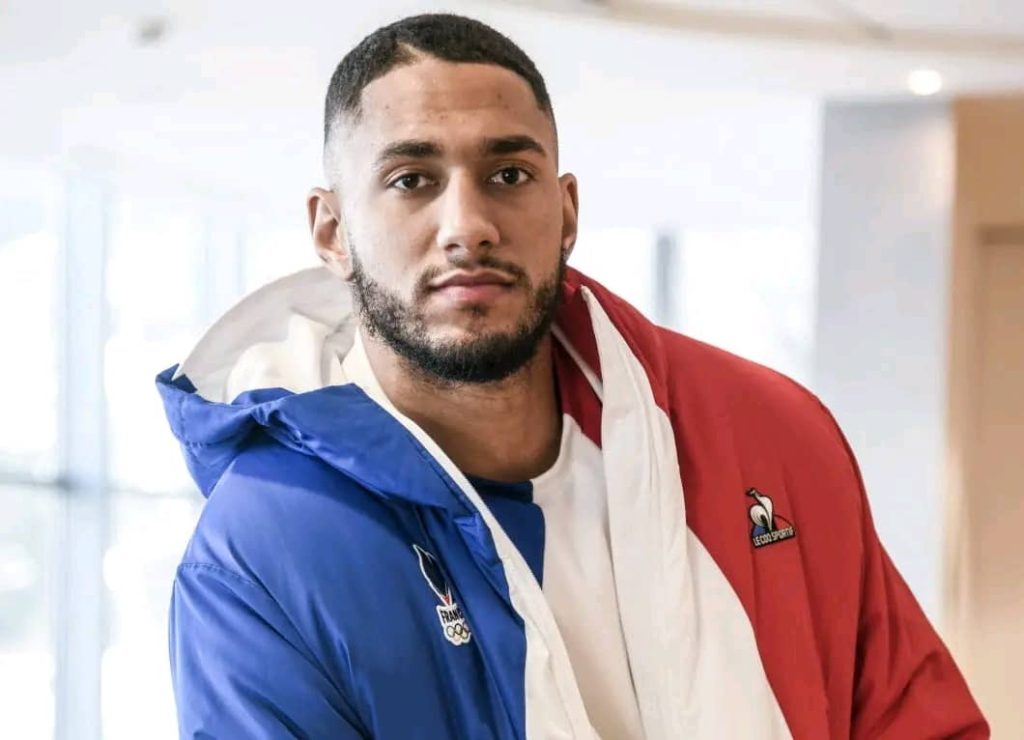 Tony Yoka est de retour pour relancer sa carrière