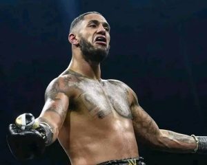 Tony Yoka est de retour pour relancer sa carrière