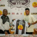 Le TP Mazembe annonce l'arrivée du défenseur Dieubéni Ndongala