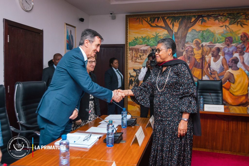 1 million d’euros d’aide de l’UE pour barrer la propagation de la variole du singe