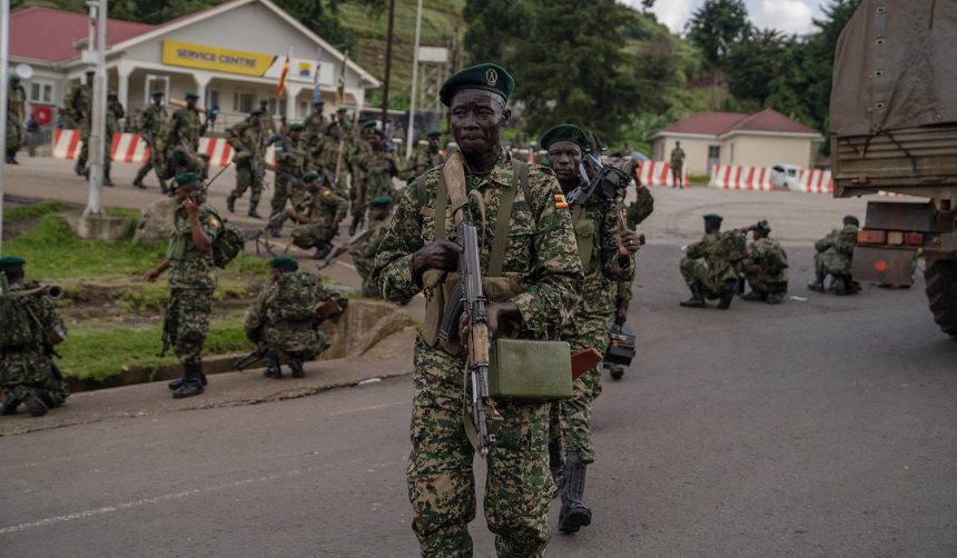 Le rapprochement de la RDC de l'Ouganda à la base de la résurgence de la rébellion du M23