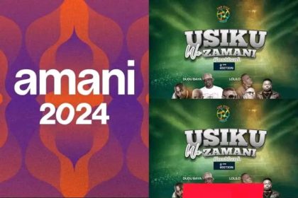 Des activistes s’opposent au Festival Usiku wa Zamani