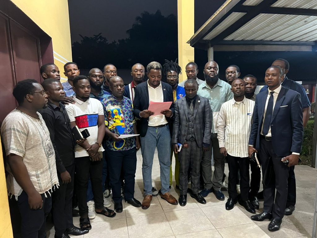 Le Collectif CALCC-FORCES VIVES RDC invite le peuple congolais à une grande journée de mobilisation nationale le 2 août