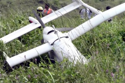 Un appareil de surveillance aérienne de la Monusco tombe près d'Oicha