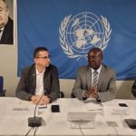 Bruno Lemarquis, coordonnateur humanitaire de l'ONU en RDC, est arrivé à Beni pour une visite de travail