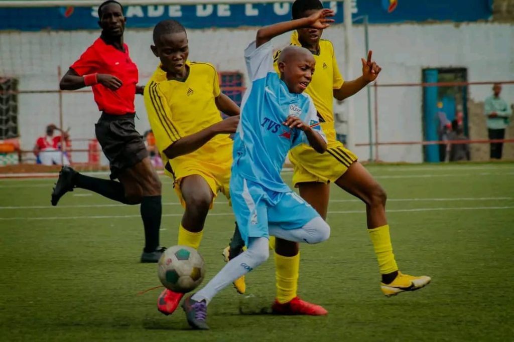 Championnat provincial des moins de 15 ans du Nord Kivu
