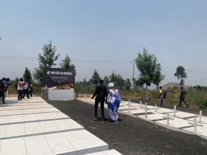 Goma-Nyiragongo : Un enterrement d'au moins 200 déplacés annoncé aux cimetières GENOCOST Un enterrement d'au moins 200 déplacés annoncé aux cimetières GENOCOST