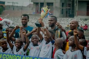 L'Académie Mwangaza se hisse sur le trône provincial chez les moins de 12 ans en football