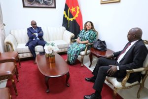 Kinshasa et Kigali en discussion sur un accord de paix durable et définitif proposé par le Président Angolais