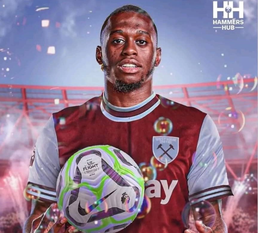 Aaron Wan-Bissaka rejoint West Ham