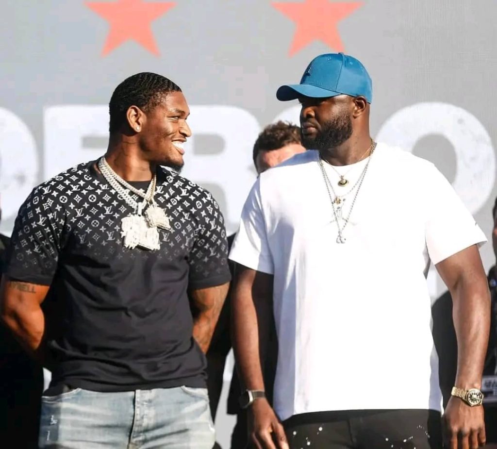 Le Congolais Martin Bakole Contre l'Américain Jared Anderson, C'est le Jour J du Grand Combat