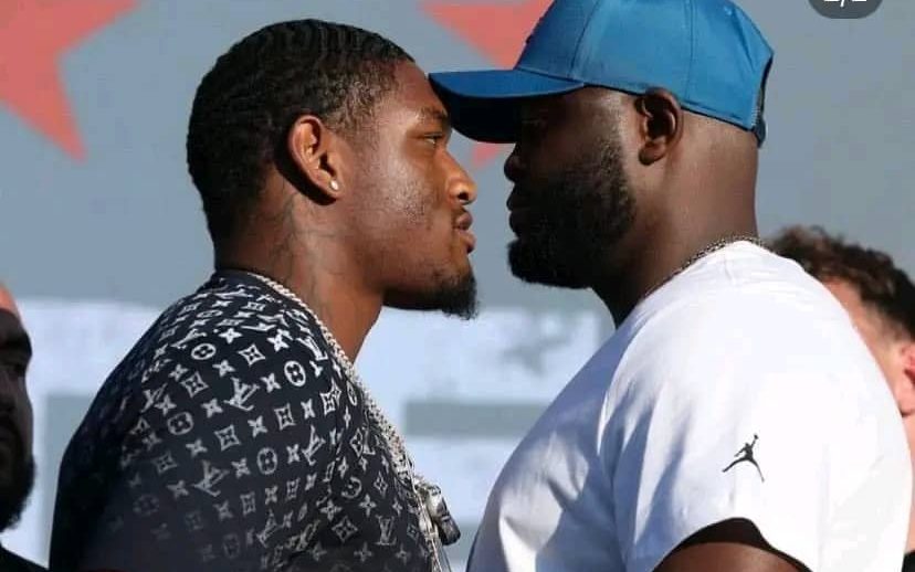 Le Congolais Martin Bakole Contre l'Américain Jared Anderson, C'est le Jour J du Grand Combat