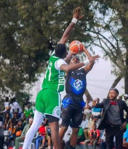 Goma-Basketball / LIBANOKI : Carmel tombe la tête haute devant Cyclone, Virunga ne tremble pas devant Shem Carmel tombe la tête haute devant Cyclone, Virunga ne tremble pas devant Shem