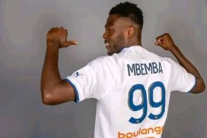 La Tension Grandissante entre Chancel Mbemba et l’Olympique de Marseille