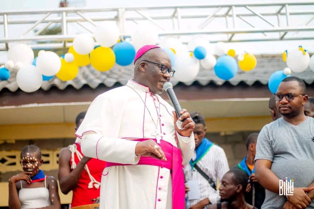 Décès du Monseigneur Dominique BULAMATARI, Évêque émérite de Molegbe