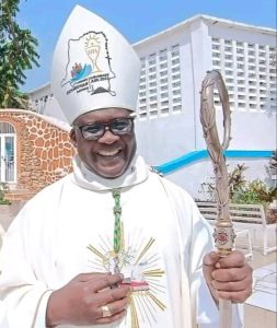 Décès du Monseigneur Dominique BULAMATARI, Évêque émérite de Molegbe