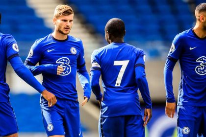 Les bleus renaissent loin du Stamford bridge