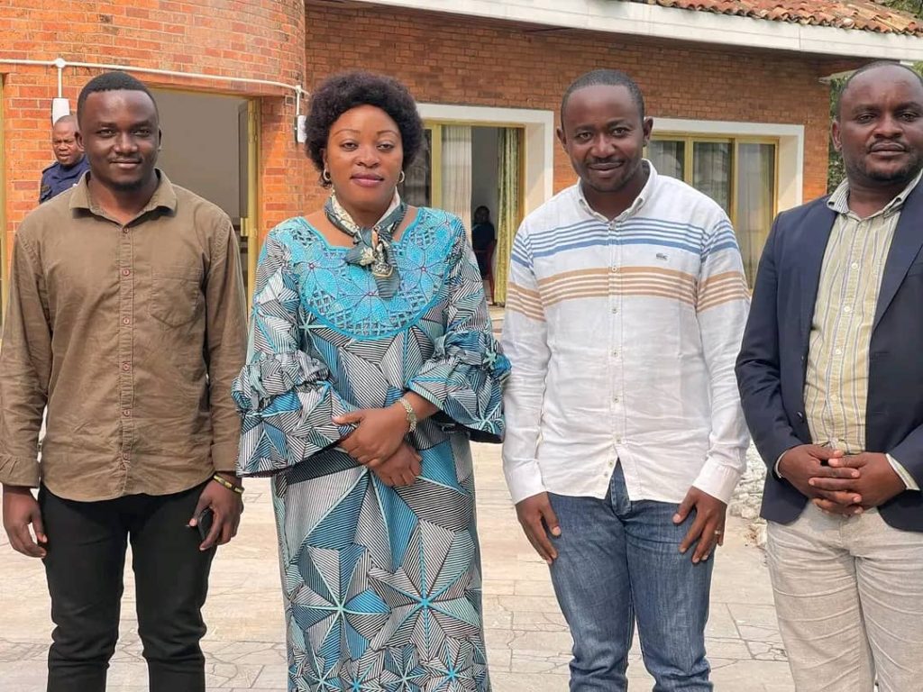 Le BC Cyclone sollicite le soutien du gouvernement du Nord-Kivu pour la Coupe du Congo