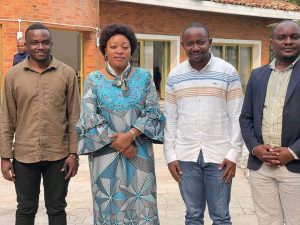 Le BC Cyclone sollicite le soutien du gouvernement du Nord-Kivu pour la Coupe du Congo