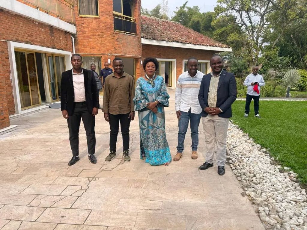 Le BC Cyclone sollicite le soutien du gouvernement du Nord-Kivu pour la Coupe du Congo