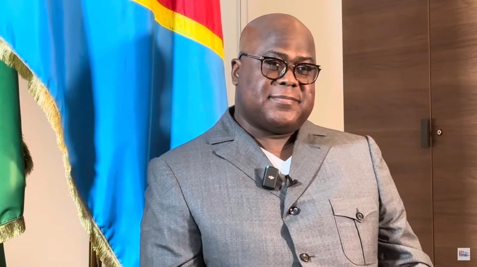 Félix Tshisekedi taxe Joseph Kabila d’être derrière l’AFC de Corneille Nanga