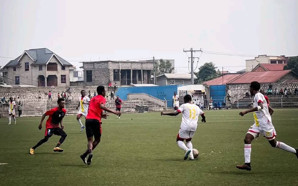 Deux matchs amicaux tests pour l'AS Dauphin Noir de Goma avant la reprise de la Vodacom