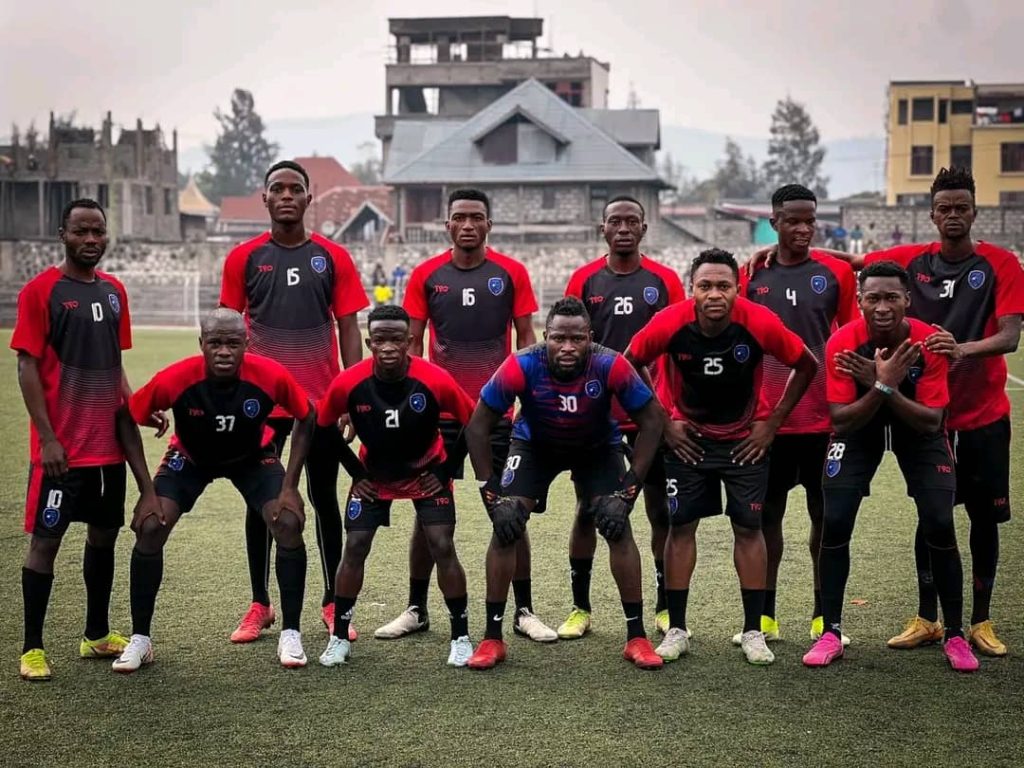 Deux matchs amicaux tests pour l'AS Dauphin Noir de Goma avant la reprise de la Vodacom