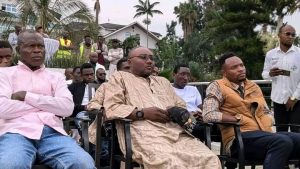 Goma : Birindwa Cirongozi Quitte le DC Virunga pour Rejoindre Sanga Balende Birindwa Cirongozi Quitte le DC Virunga pour Rejoindre Sanga Balende