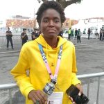 Divine Mansiadi, la nageuse congolaise quitte aussi la compétition