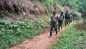 Le général de brigade Dominique Ndaruhuste se sent plus déterminé à défendre son pays