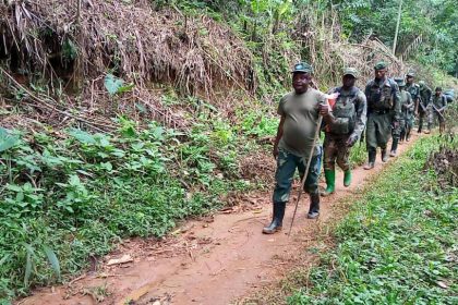 Le général de brigade Dominique Ndaruhuste se sent plus déterminé à défendre son pays