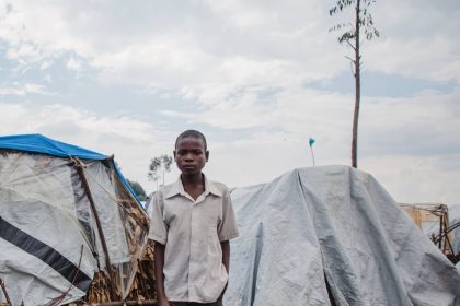 Incertitude autour de la Rentrée scolaire pour les enfants déplacés du camp de déplacés de Buhimba