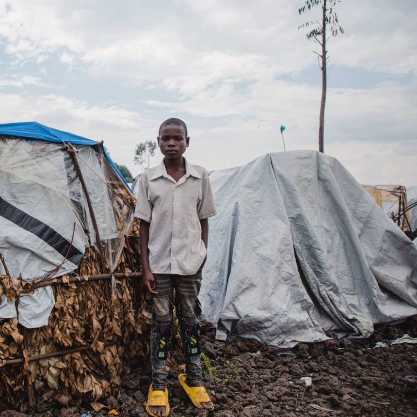 Incertitude autour de la Rentrée scolaire pour les enfants déplacés du camp de déplacés de Buhimba