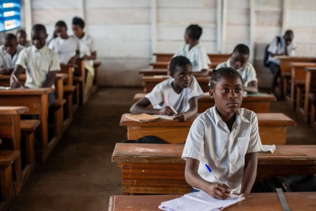 La rentrée scolaire 2024-2025 confirmée pour le 2 septembre, même dans les zones sous contrôle du M23