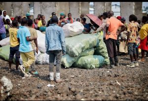 Fally Ipupa dénonce la guerre d'agression dans l'Est de la RDC